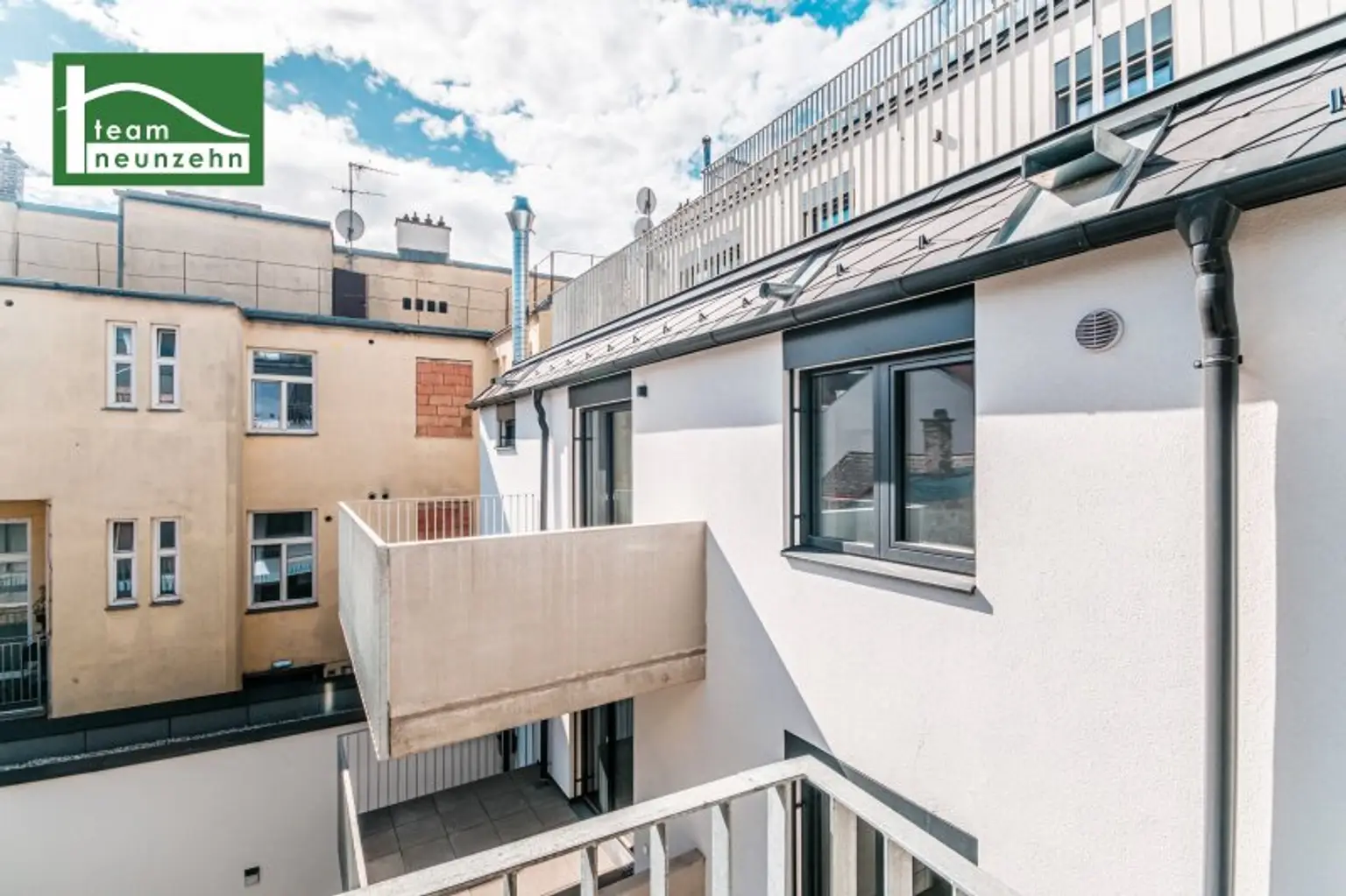 Nachhaltige Wohninvestition in Wien – provisionsfrei für AnlegerInnen