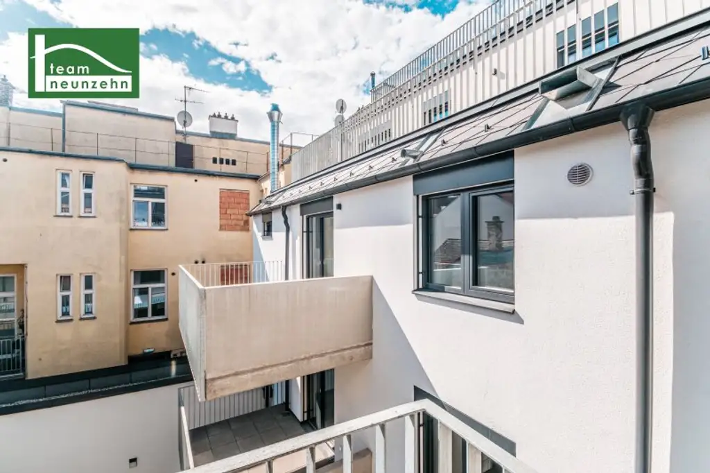 Nachhaltige Wohninvestition in Wien – provisionsfrei für AnlegerInnen