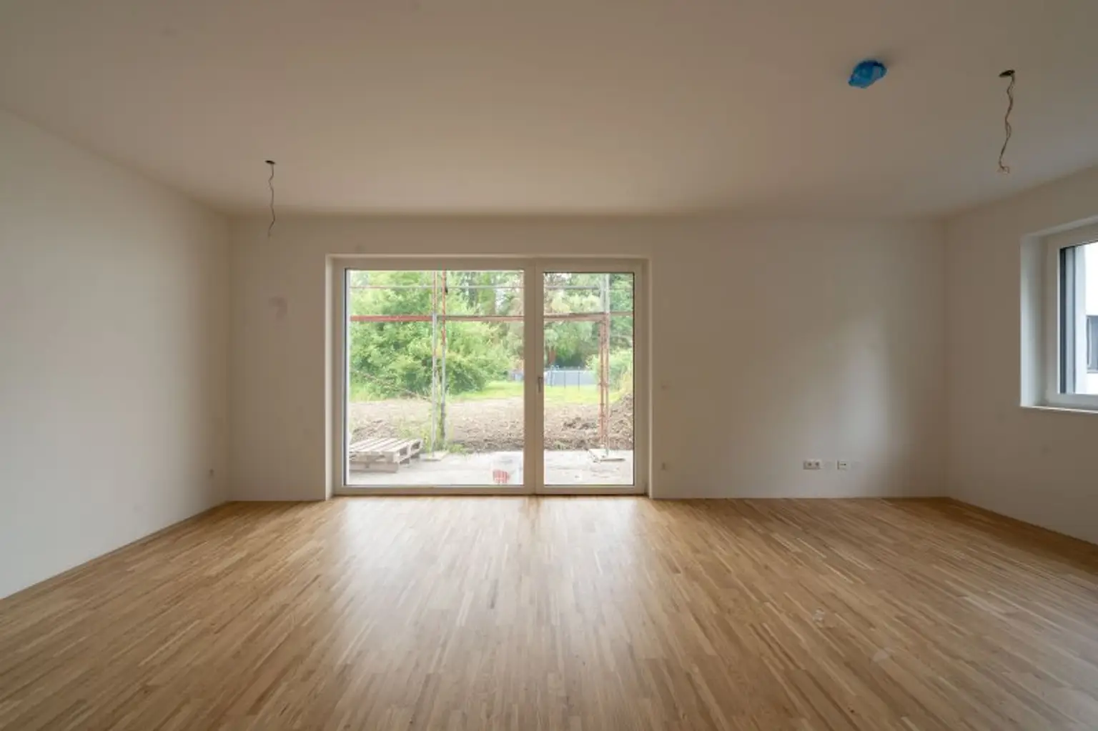 PROVISIONSFREI: Wunderbare 3-Zimmer-Wohnung mit Garten und Terrasse in Ansfelden/Nettingsdorf!