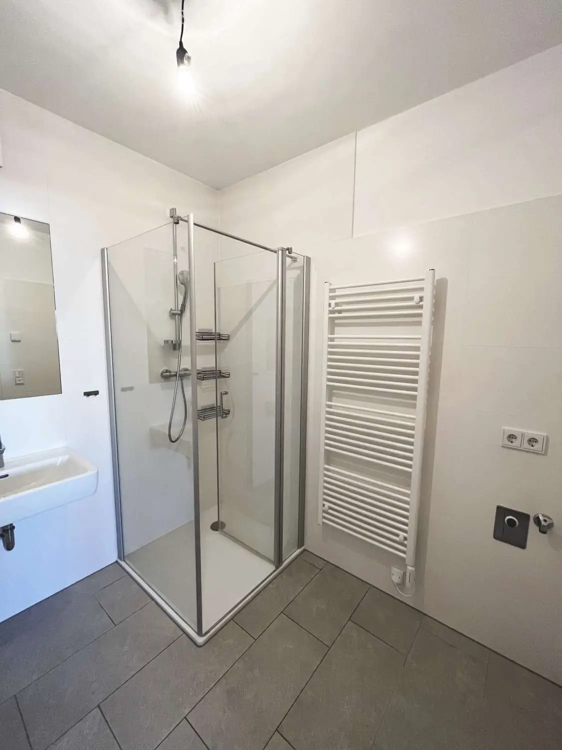 Wohnen im Zentrum von St. Pölten - Neubauwohnung mit 2 Zimmern und Freifläche!