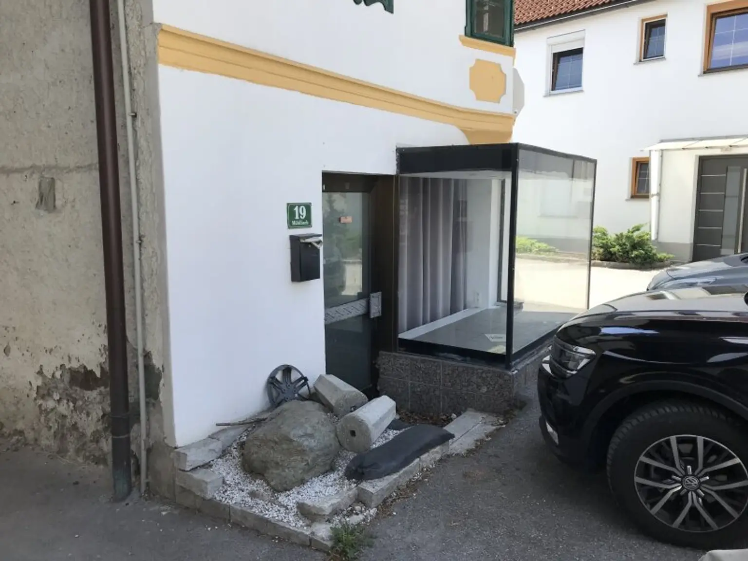 Sanierungsbedürftiges Wohnhaus in bester Wohnlage von Kolsass