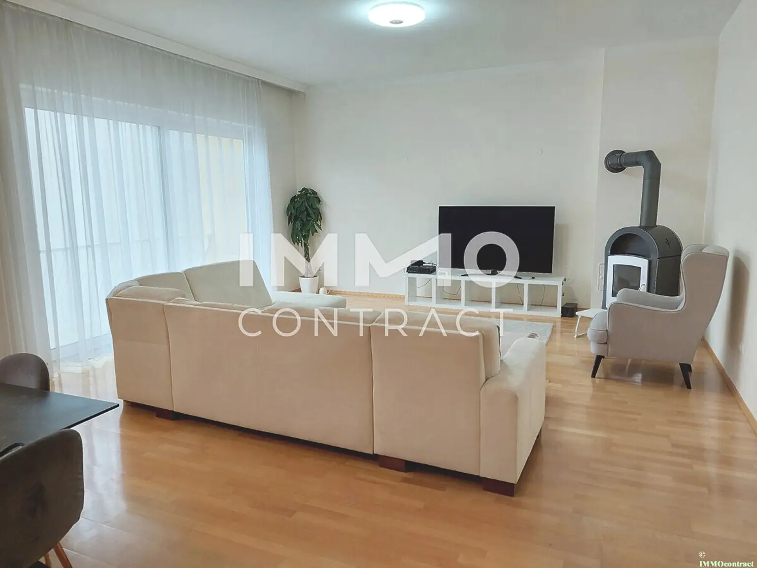 Helle122m² Mietwohnung mit Balkon und Terrasse im Zentrum von Amstetten - zwischen Hauptplatz und Bahnhof