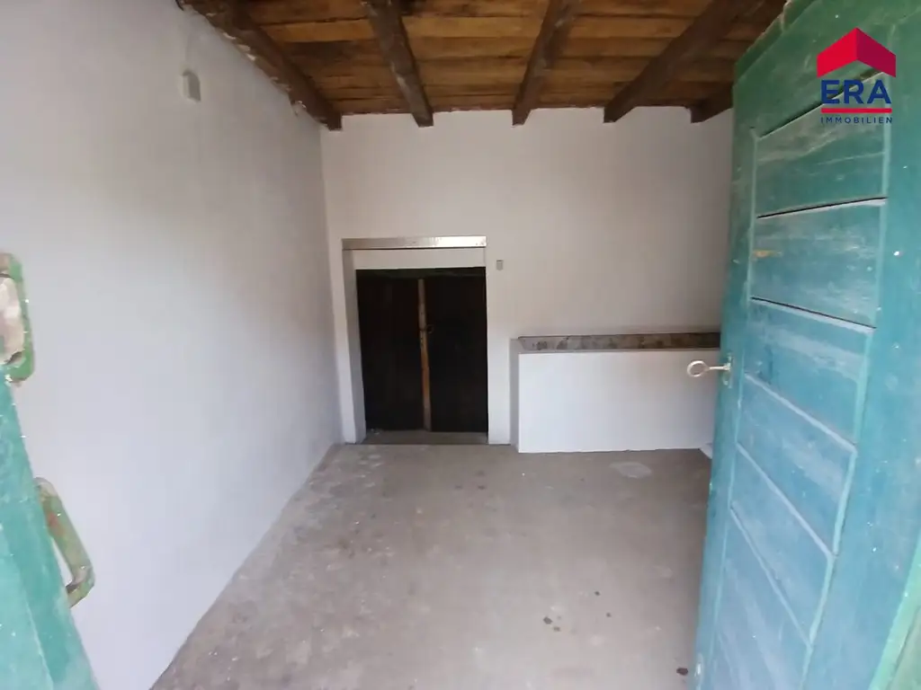 Traditionelles Presshaus mit Kellerröhre in Ketzelsdorf nahe der Weinstadt Poysdorf