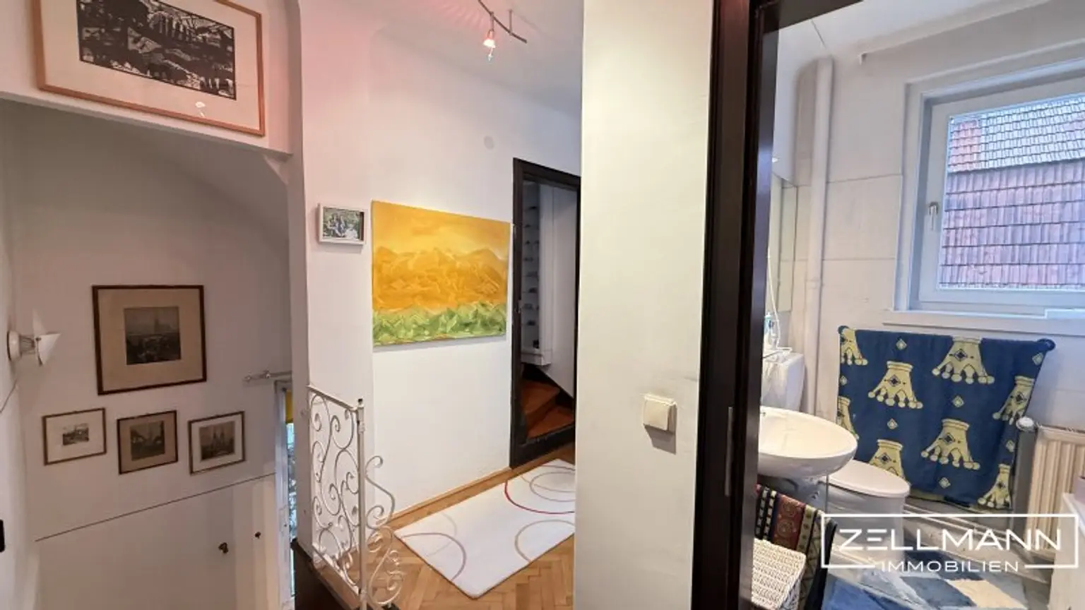Charmantes Einfamilienhaus in Bestlage von Wien-Mauer – mit Pool, Garten und viel Privatsphäre | ZΞLLMANN IMMOBILIEN