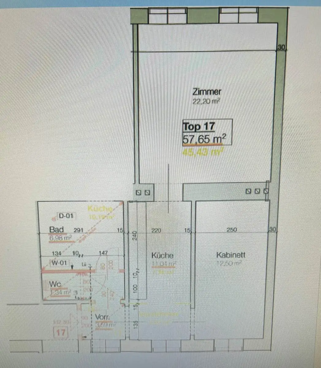 GR | ZWEI Zimmer Wohnung - unbefristete Hauptmiete | Prima Service Immobilien