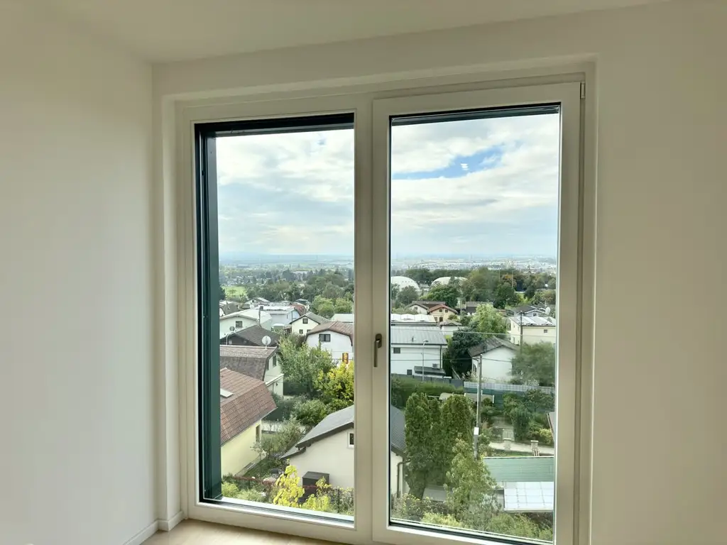 Provisionsfrei und fertig: Luxuriöse Balkonwohnung für Naturliebhaber! Ruhig und einzigartig