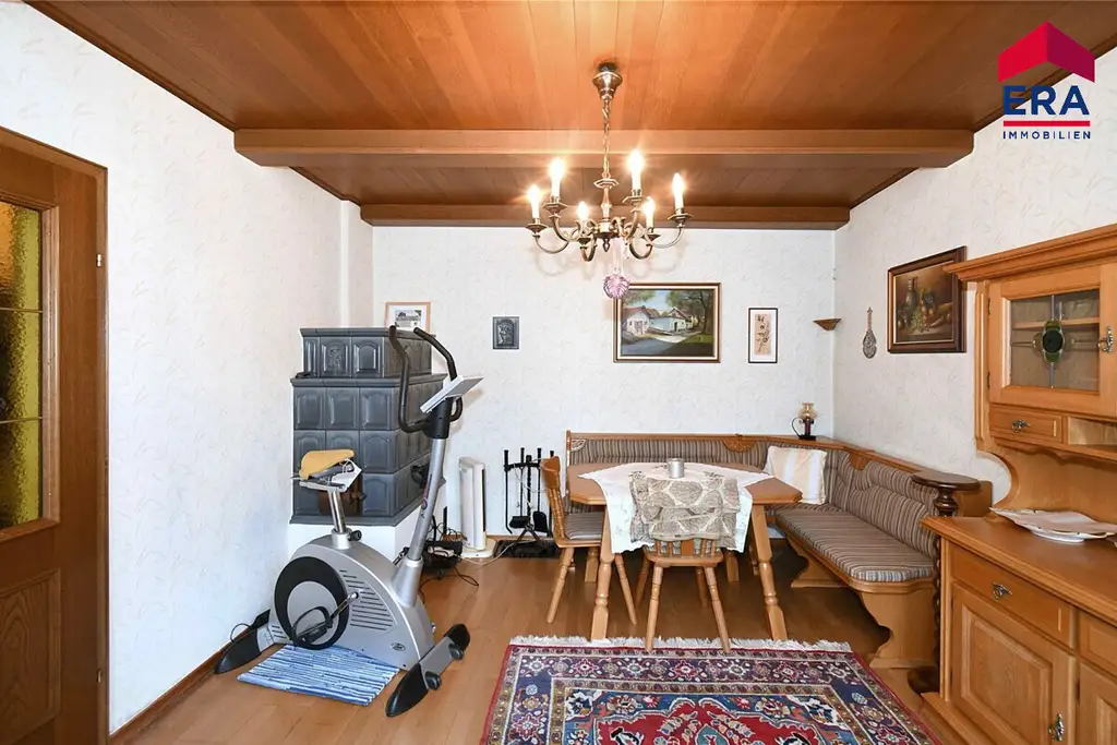 Absolut gut gelegener uneinsehbarer Bauernhof!