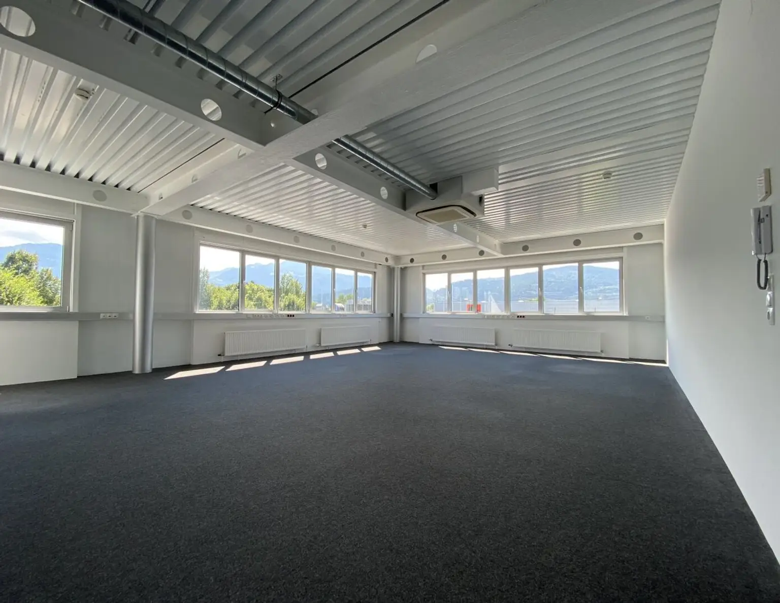 Büro/Praxis in Rankweil - Top Lage, Klimaanlage, Aufzug & Parkplatz!