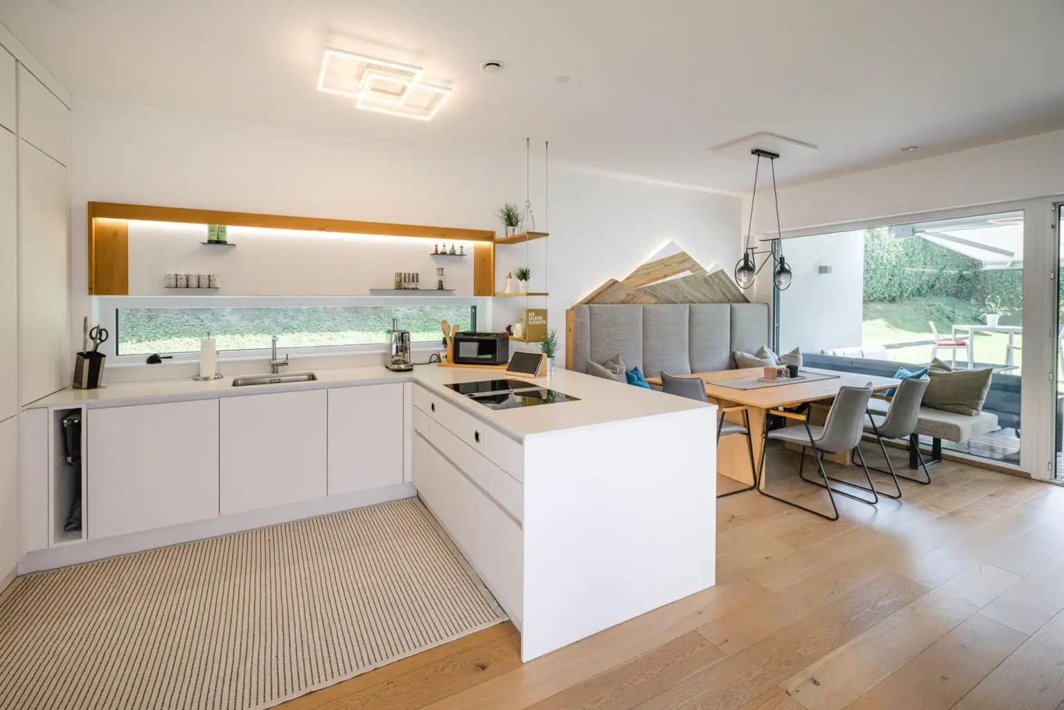 Der Geheimtipp im Linzer Keferfeld - Neuwertiges Haus mit schönem Garten in Ruhelage