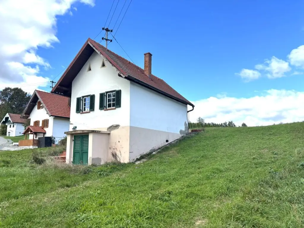 ** FÜR GENIESSER **  Schickes Kellerstöckl mit feiner Ausstattung am Gaaser Weinberg !!