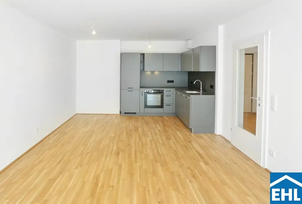 DER BALLON -  Ankommen und abheben - NATURNAHES WOHNEN NAHE DER SEESTADT ASPERN