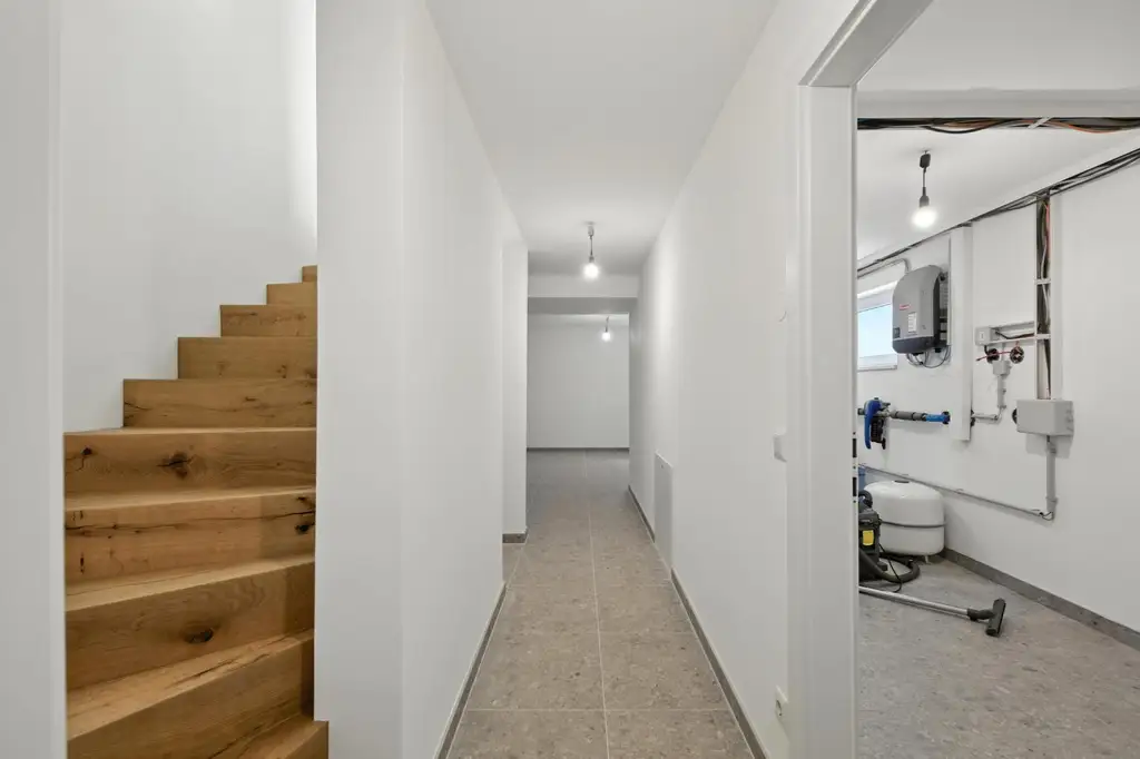 SCHLÜSSELFERTIG! MODERNES WOHNEN AM LAND - HOCHWERTIGER BAUMEISTERQUALITÄTSBAU IN SIERNDORF!