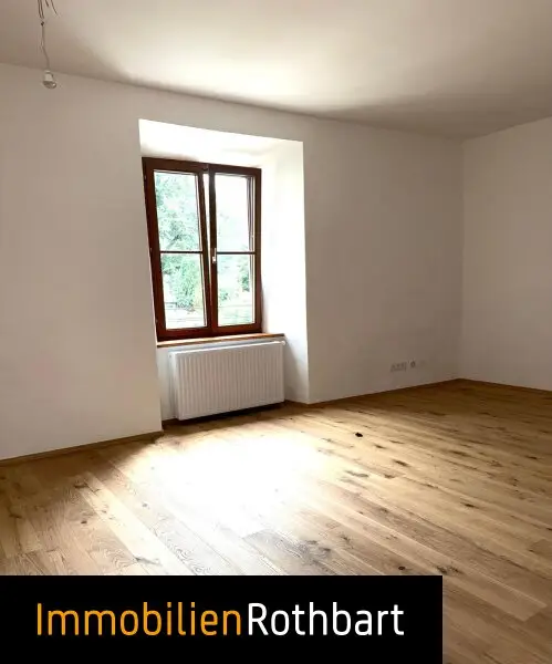 Erstbezug nach Sanierung - Neue Wohnung im Pfarrhof in Kammern