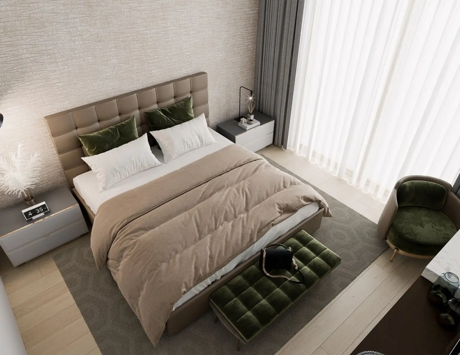 Kompakte 3 Zimmer Wohnung in Graz Geidorf