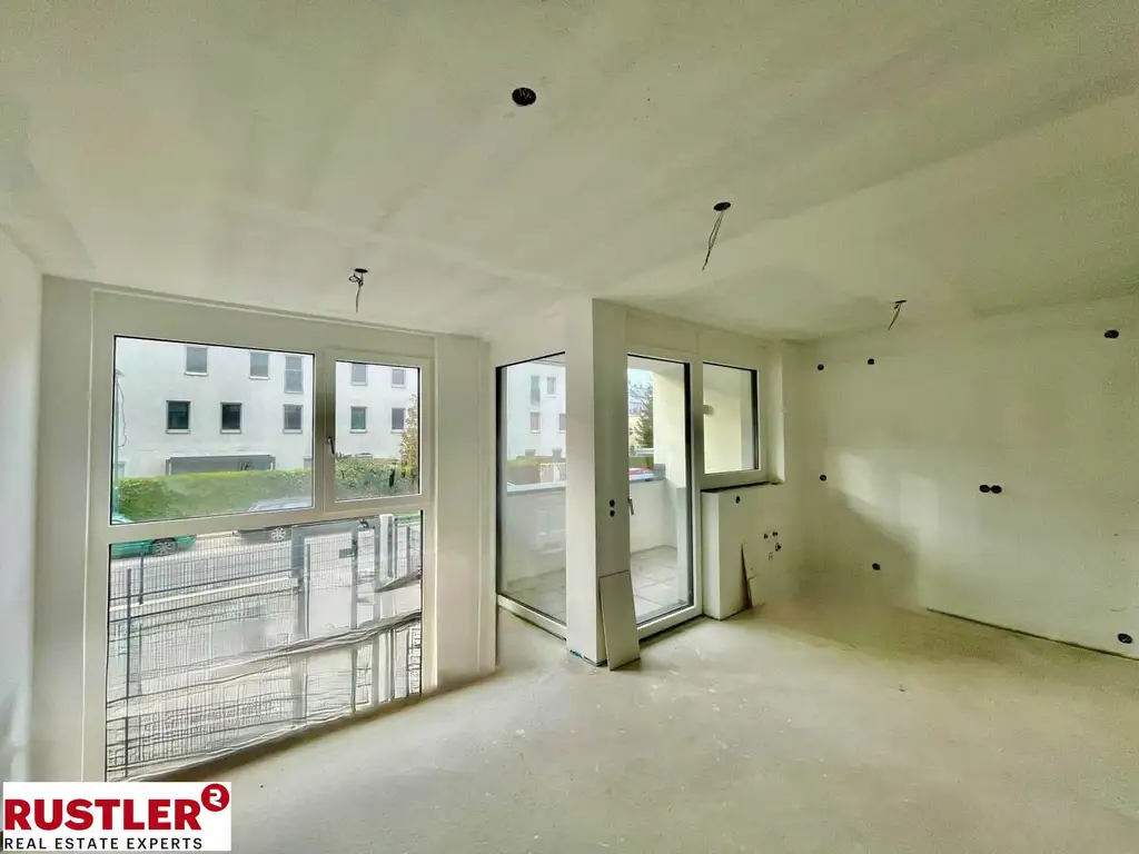 Zuhause am Marchfeldkanal - Moderne  Eigentumswohnungen warten auf neue Eigentümer