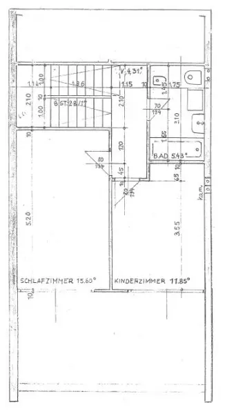 Grundriss OG