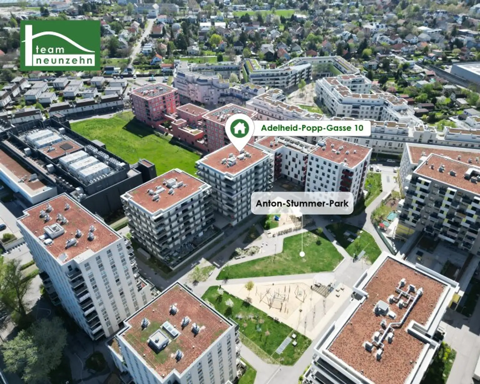 GRÜNSTÜCK 22 – hochwertiger Neubau in bester Lage! Ab 01.01.2026 verfügbar!