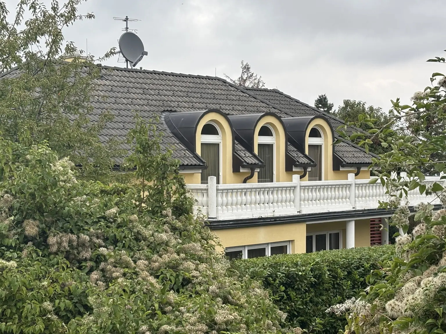 Einfamilienhaus mit Pool, Weinkeller, Sauna und Co.!