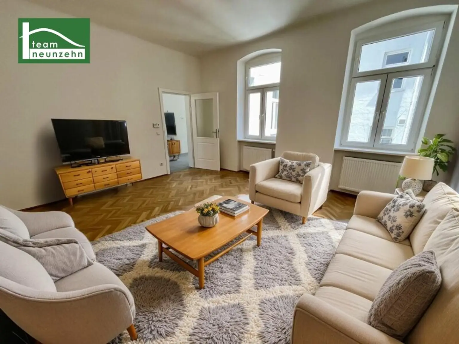Wohnen in begehrter Lage im schönen Altbau - Stuwerviertel - Nähe Vorgartenmarkt! Zum Teil mit Balkon - JETZT ANFRAGEN