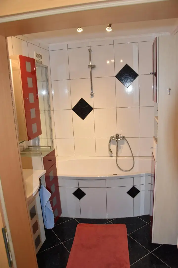 Badewanne OG