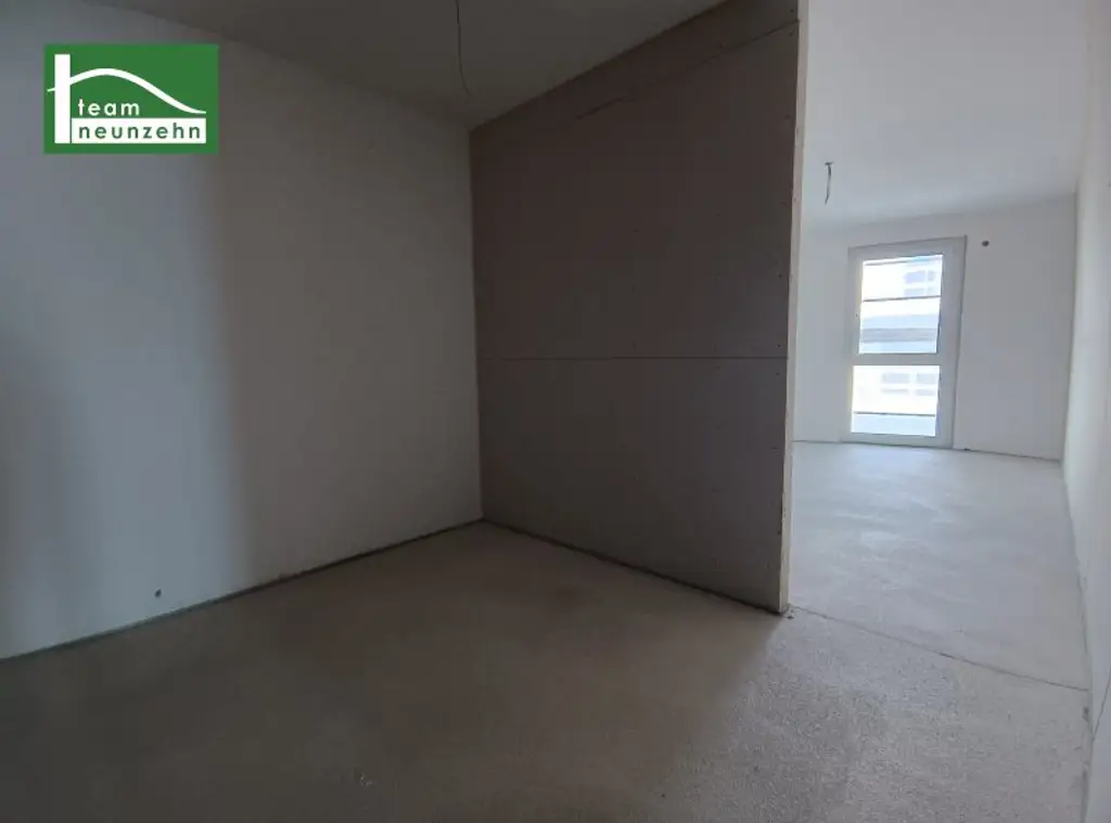ERSTBEZUG! Großzügige 4-Zimmer-Wohnung! 2 Bäder! FLORIANI – Quartier am Tullnerfeld