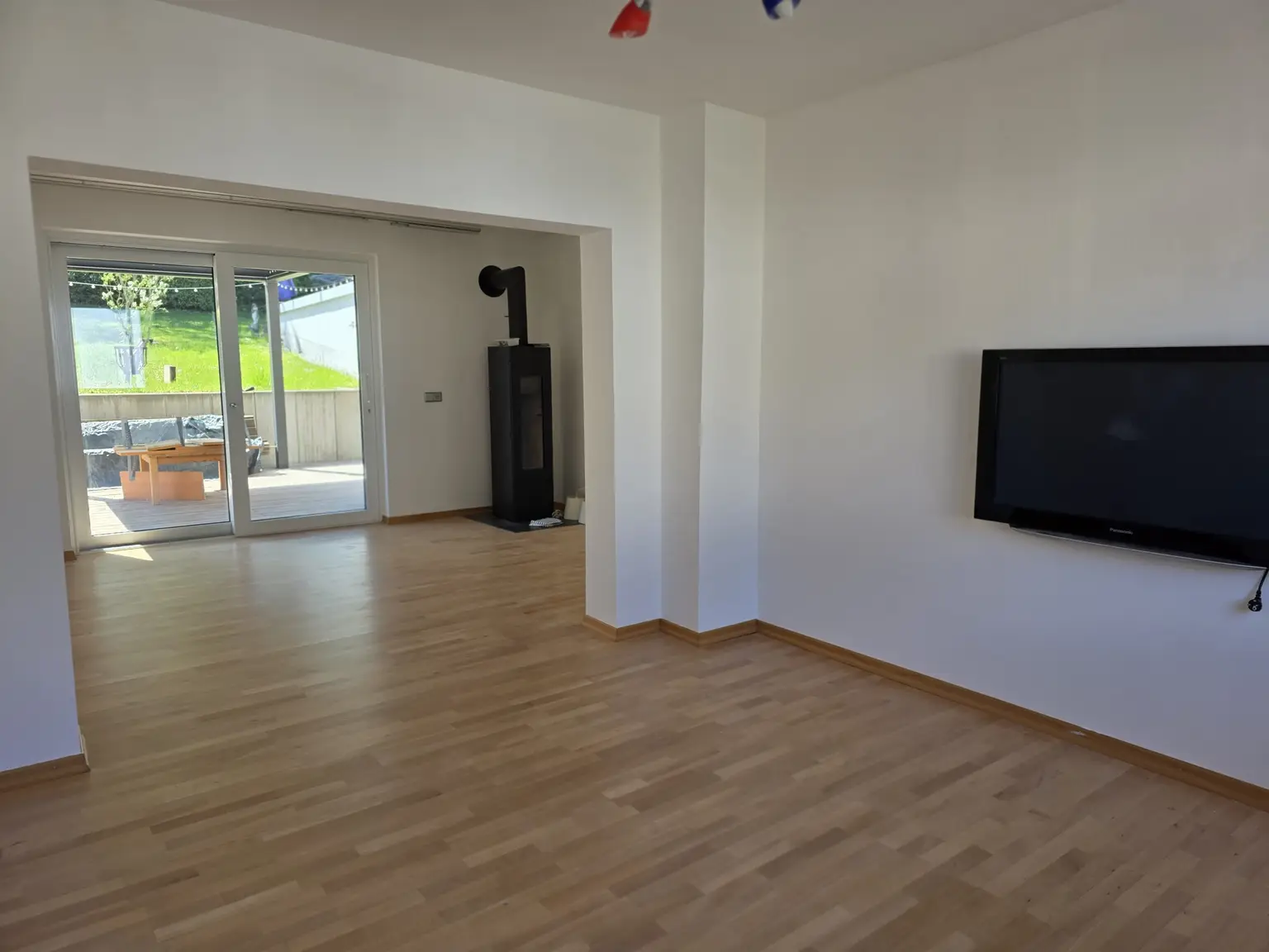 Wohnen/Essen