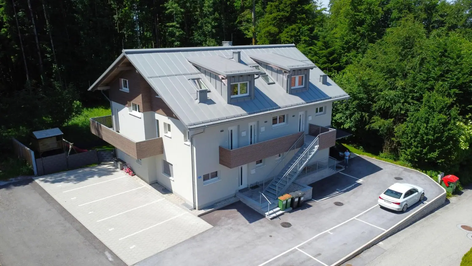 Maisonettewohnung Elixhausen (Top 3)