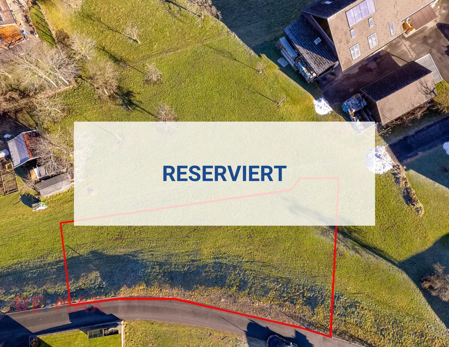 Ein sonniges Plätzchen für Ihre Zukunftsträume