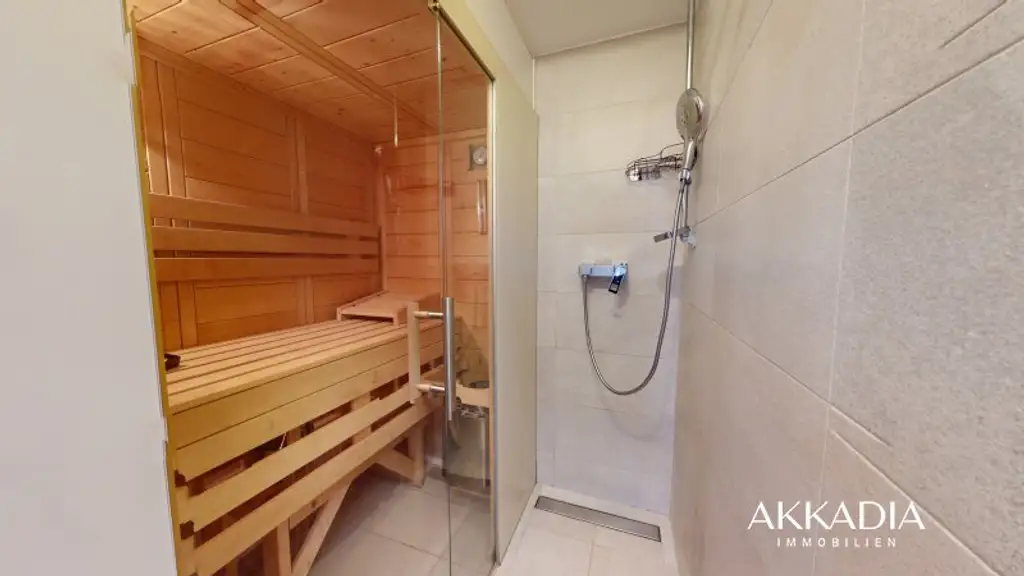 Wunderschönes Dachgeschoß Loft neben dem Augarten