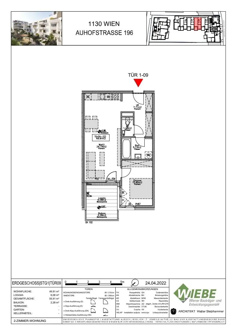 Grundriss-Stiege_1-Top09