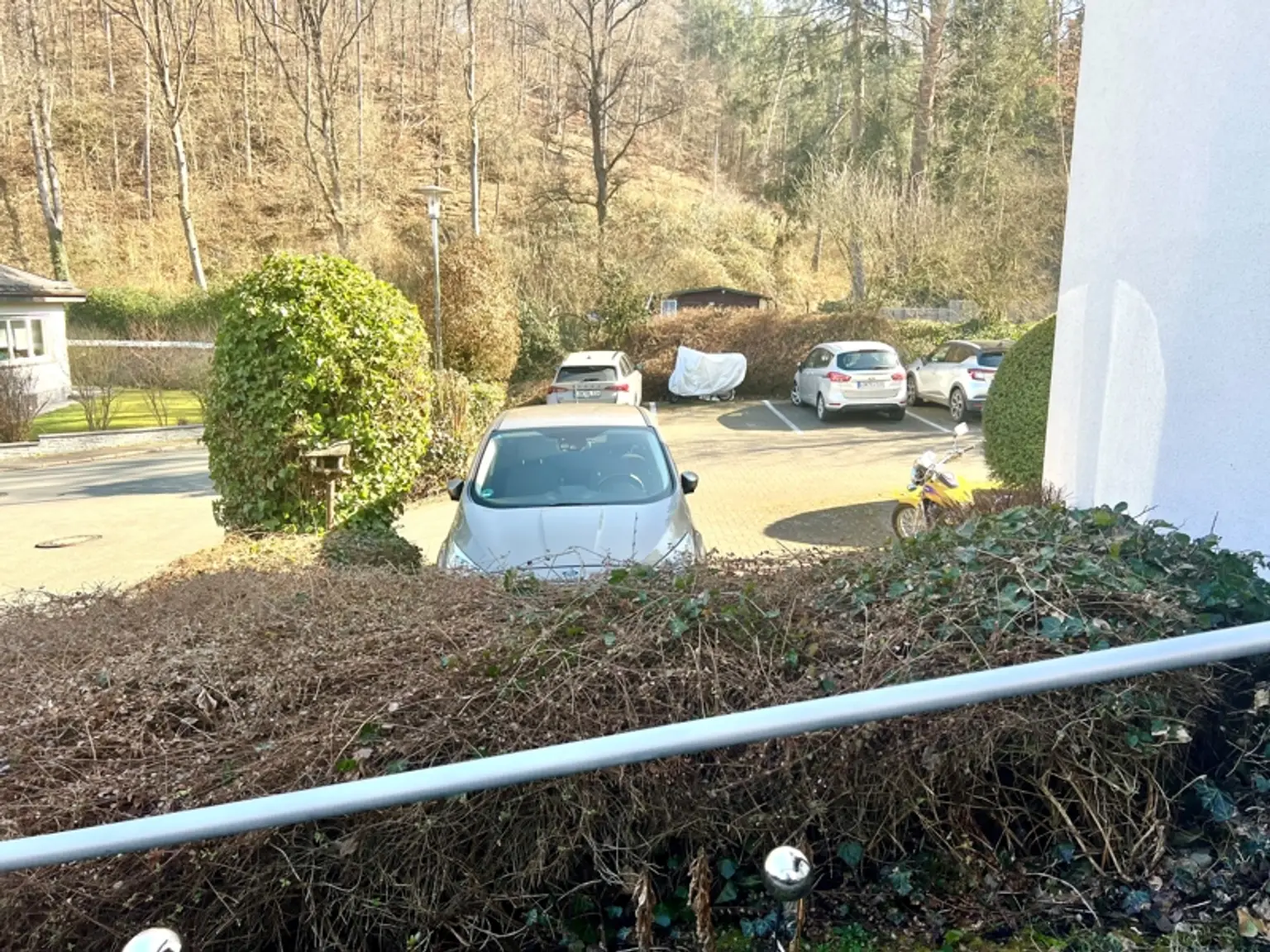 Parkplatz