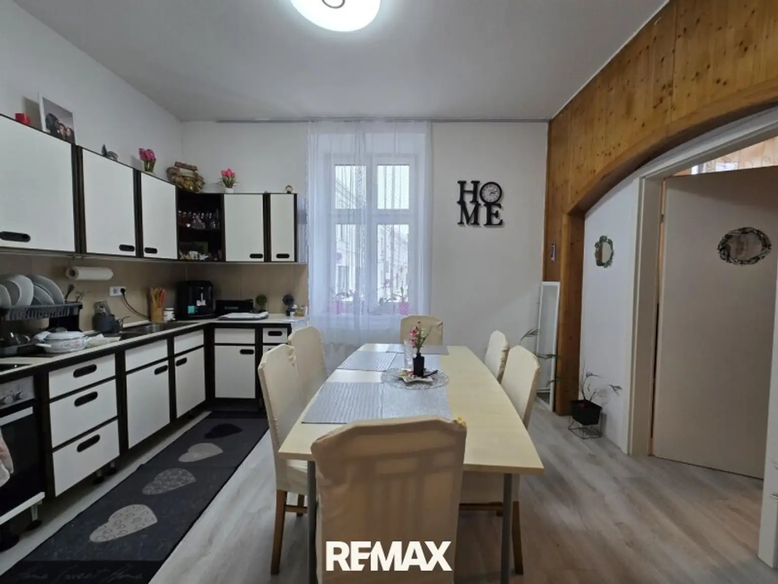 20 Küche - einer Wohnung