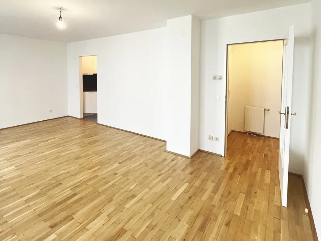 Zukunftsinvestment in bester Lage - Neubauwohnung mit Balkon
 – befristet vermietet!