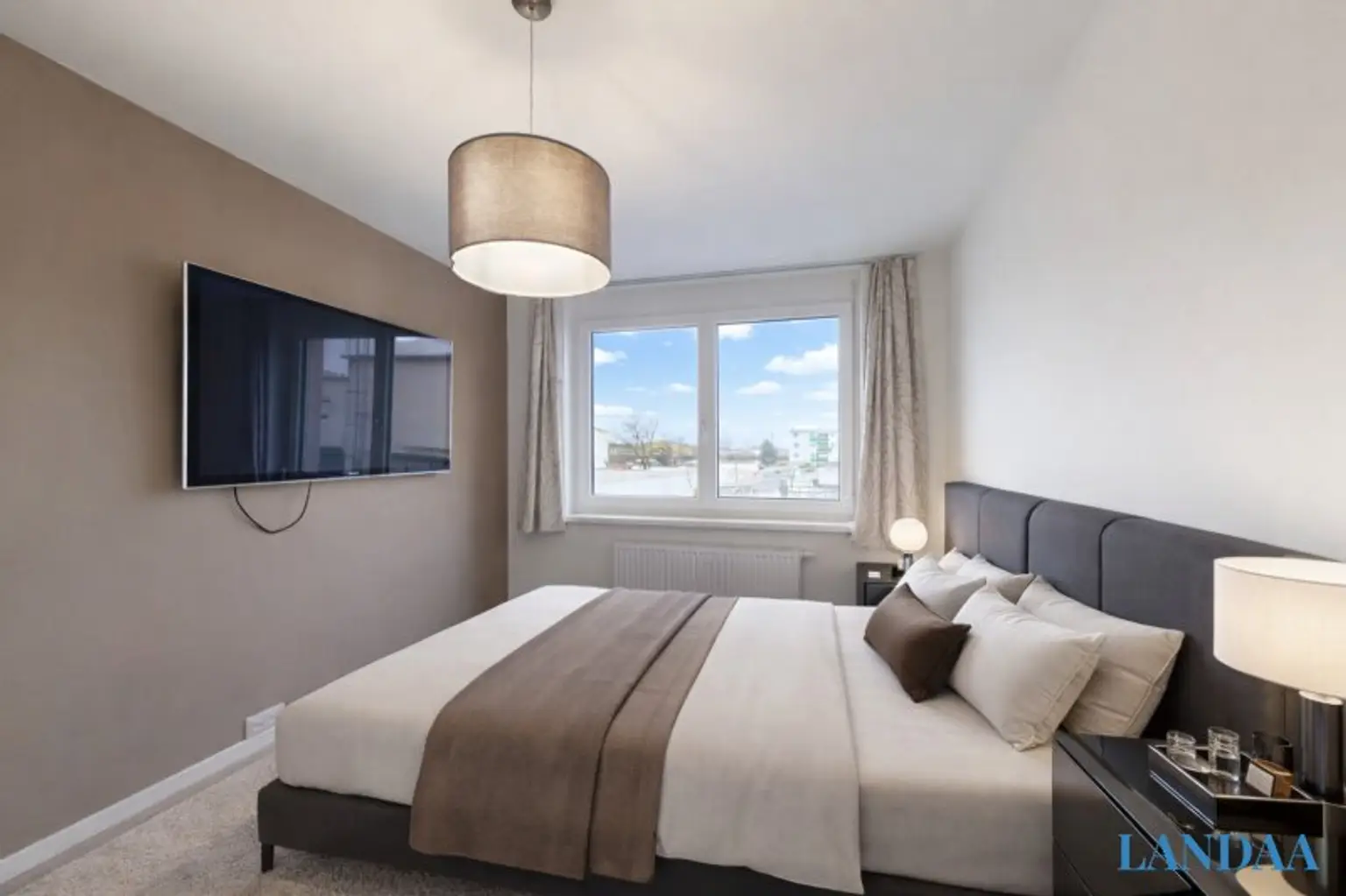 Wunderschöne 2 Zimmerwohnung mit Balkon und Garage