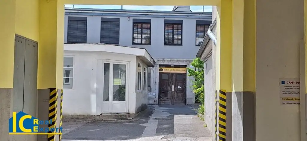 300 m² - hier ist alles möglich, Büro, Ordination, Wohnraum, Showroom, Werkstatt, Outlet, Kreativstudio...