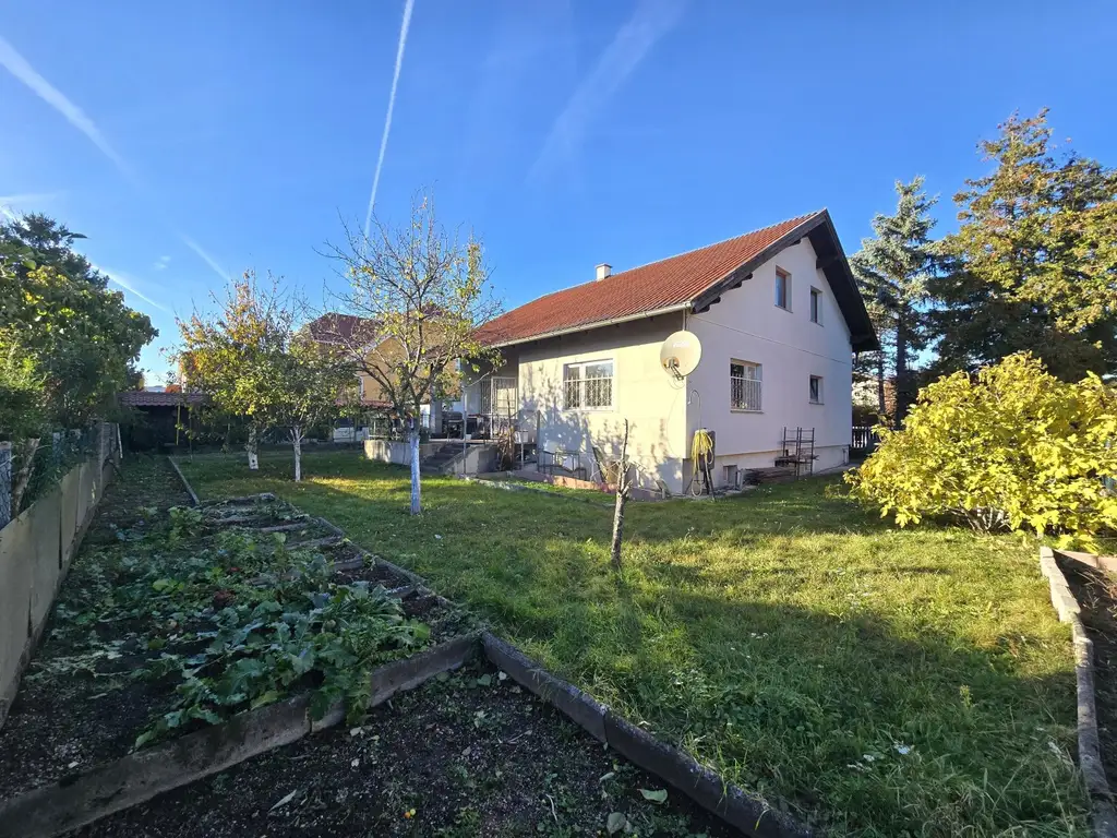 "Einfamilienhaus mit Potenzial und großem Garten – Theresienfeld "