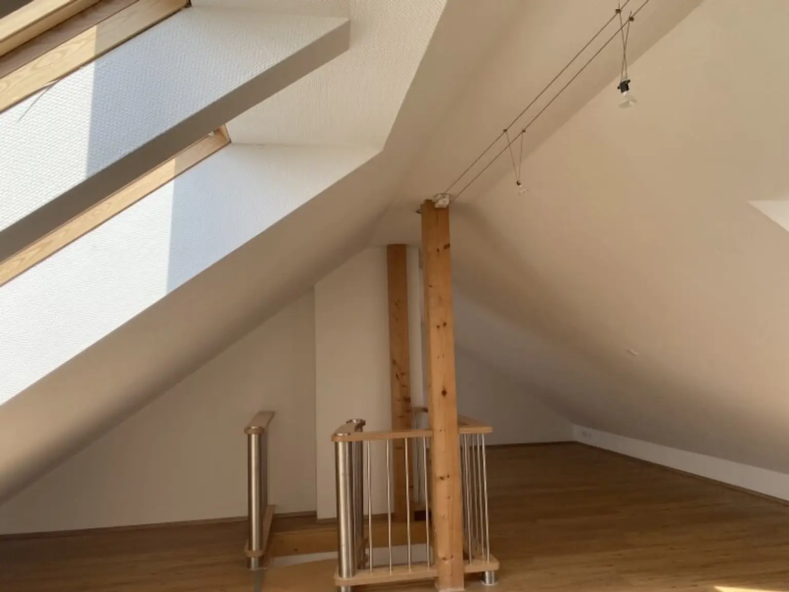 Schöne, große Wohnung in super Aussichtslage
