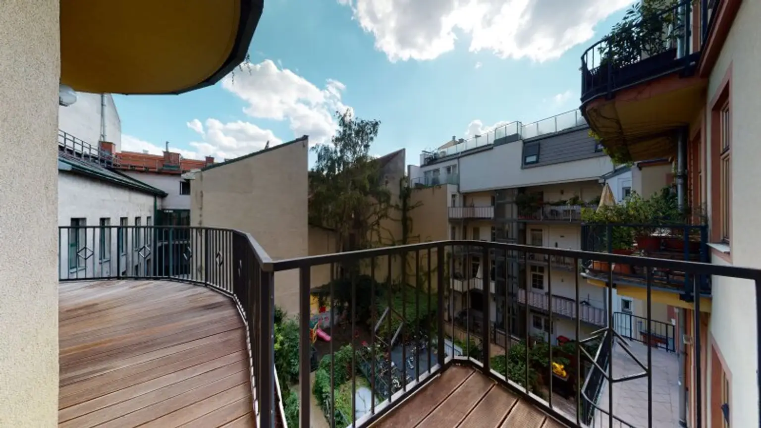 Balkon