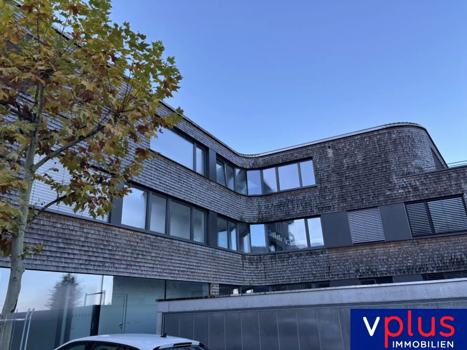 Familienfreundliche 3-Zimmer-Wohnung mit Garten und zwei Tiefgaragenplätzen in Dornbirn