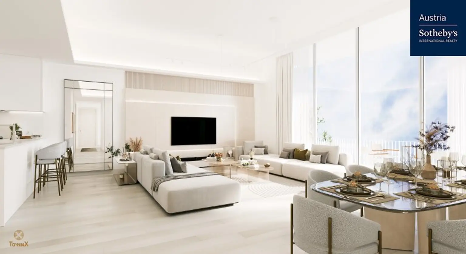 Luma Park Views in Dubai – flexible Zahlungspläne