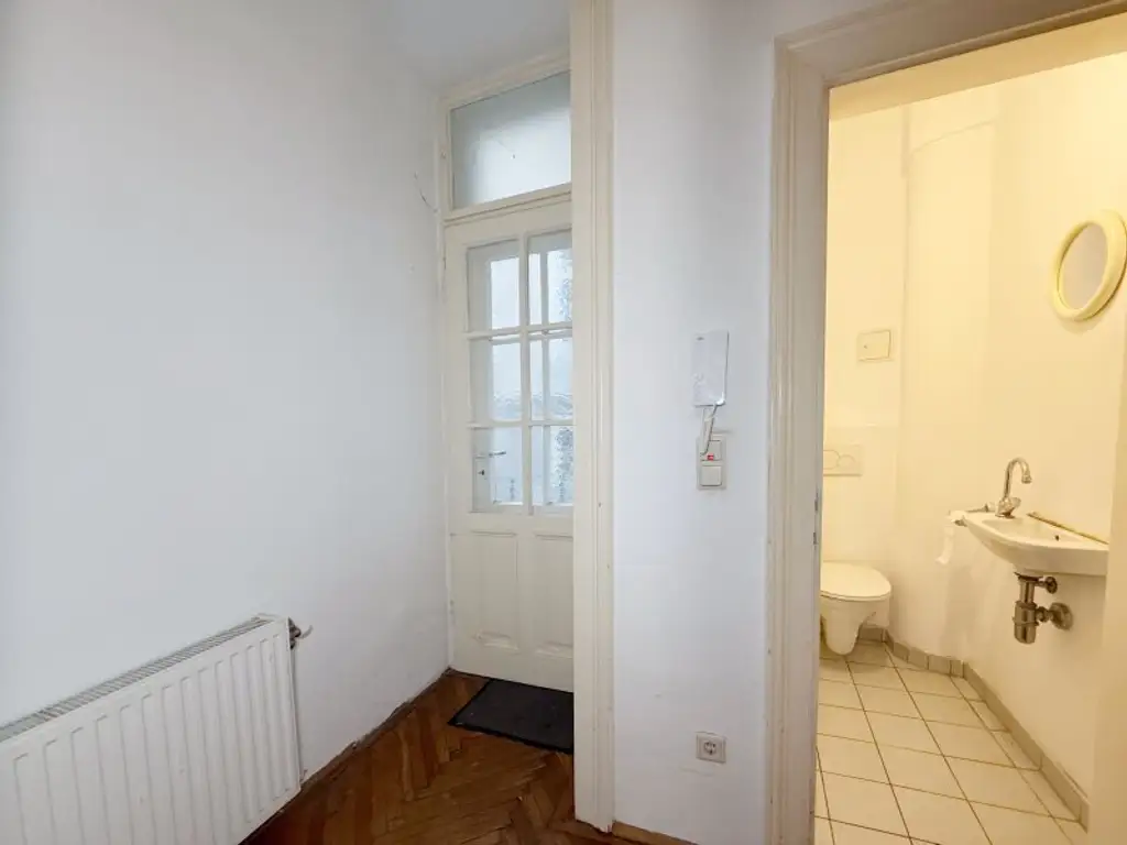 4-Zimmer-Wohnung in zentraler Lage Wiens – ideal geeignet als WG für 3 Studenten
