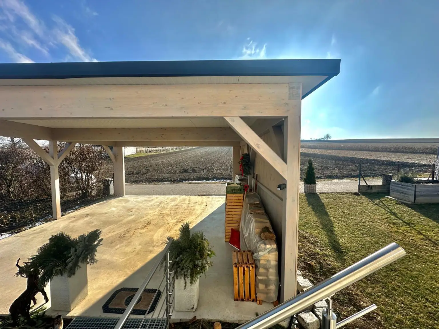 Carport