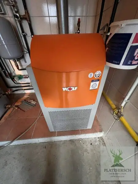 Einzigartiges Liebhaberobjekt mit toskanischem Flair, riesigem Garten, herrlichem Wintergarten, in Prottes - 35 Min von Wien - 8 Minuten von Gänserndorf