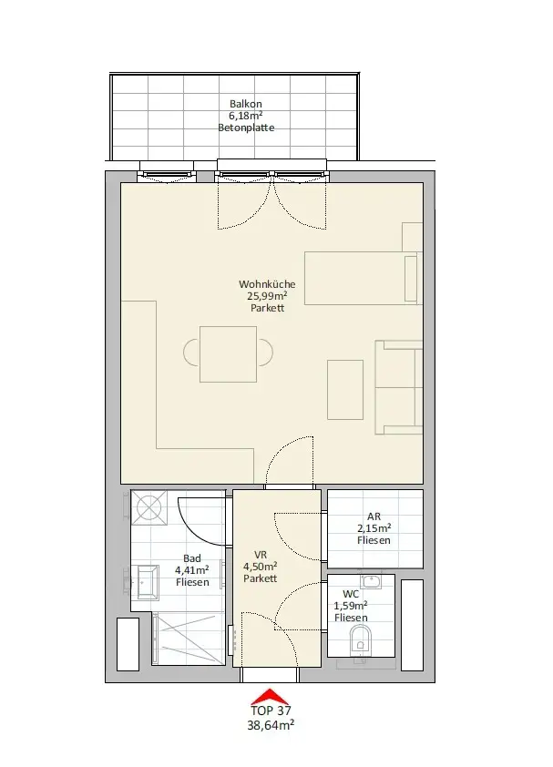 Plan 1