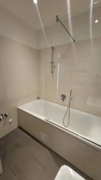 Cityapartment: "First class on the last floor" - Sonnige 2-Zimmer-Wohnung mit Topausstattung