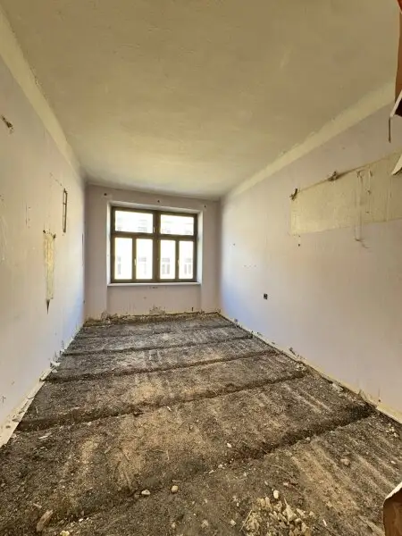 3-Zimmer-Dachgeschosswohnung mit großzügigem Balkon
