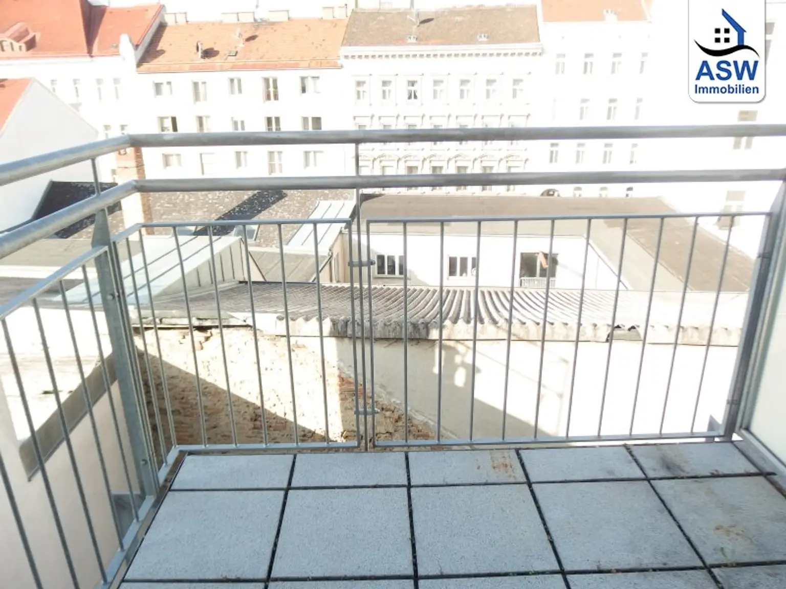 Perfekt aufgeteilte 3-Zimmerwohnung mit Balkon (befristet vermietet)