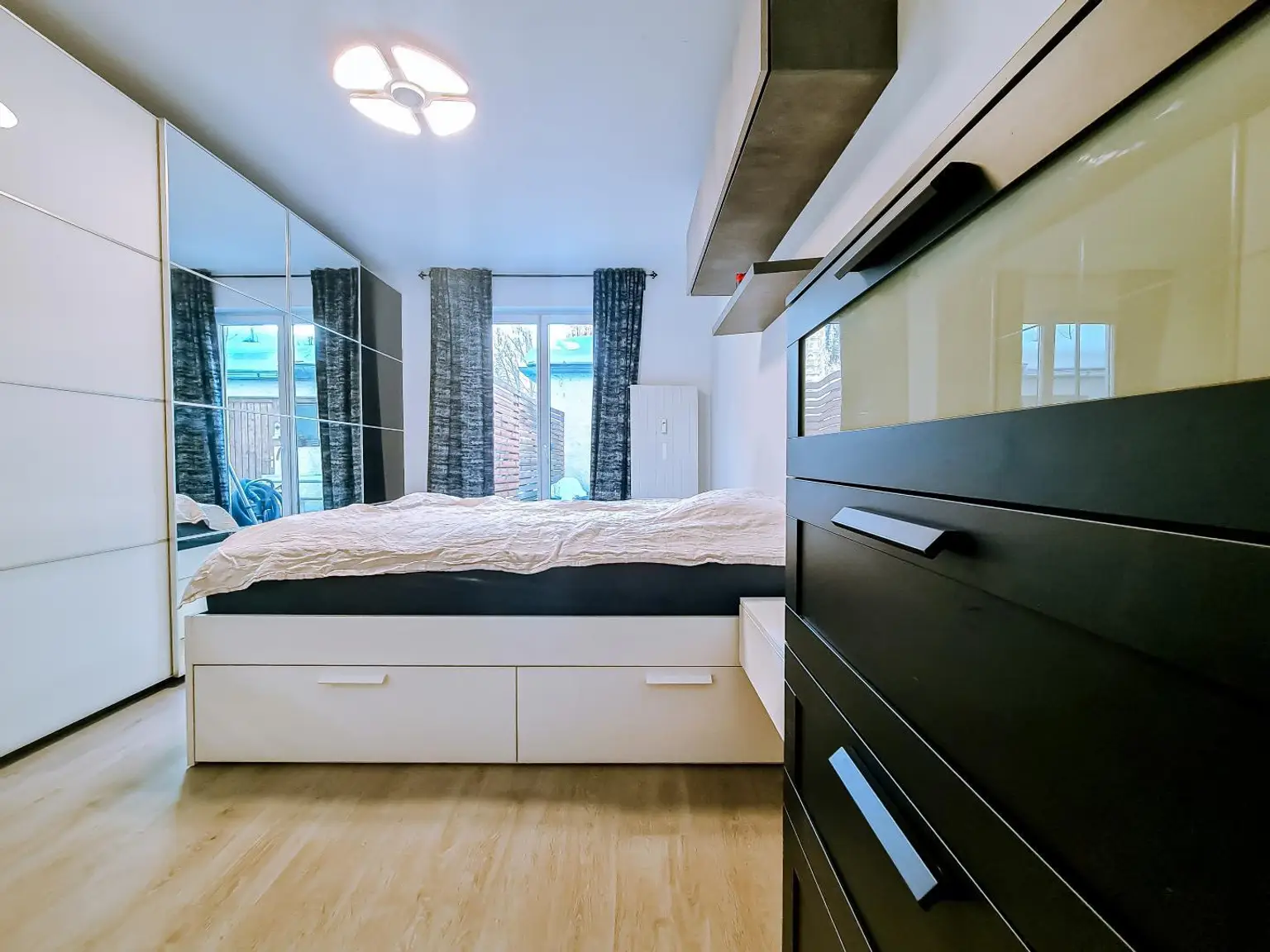 Gries - Schlafzimmer