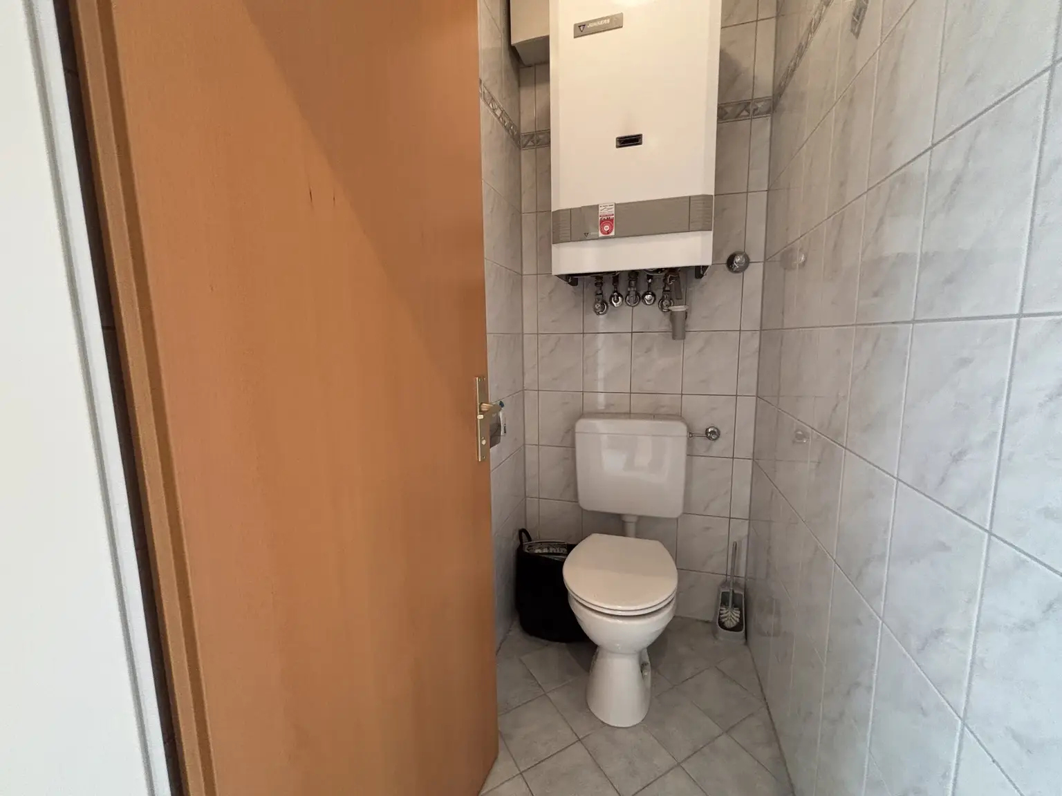 3 Zimmer mit Balkon & Parkplatz