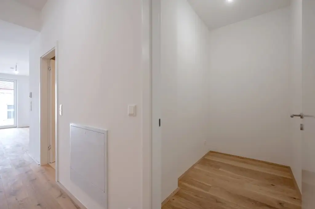 ++FonteFlats++ Hochwertiger 3-Zimmer Neubau-ERSTBEZUG mit Balkon!